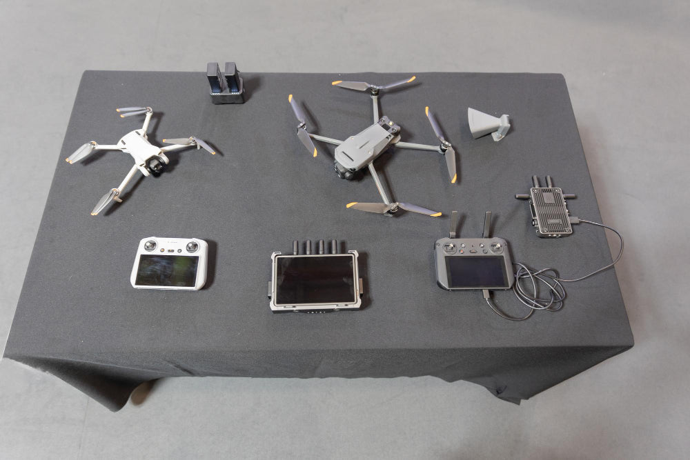 Choosing the Right Sensors for Drones: Types, Usage & Applications