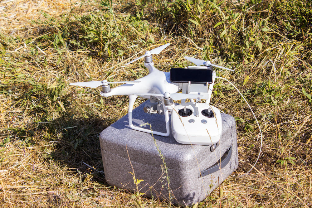 How to Customise Drones using Load Cells