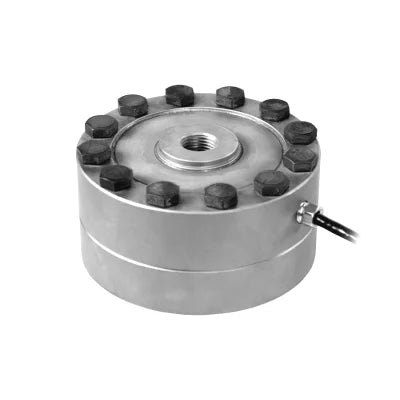 Compression Load Cells – Reliable Sensors for Industrial Force Measurement