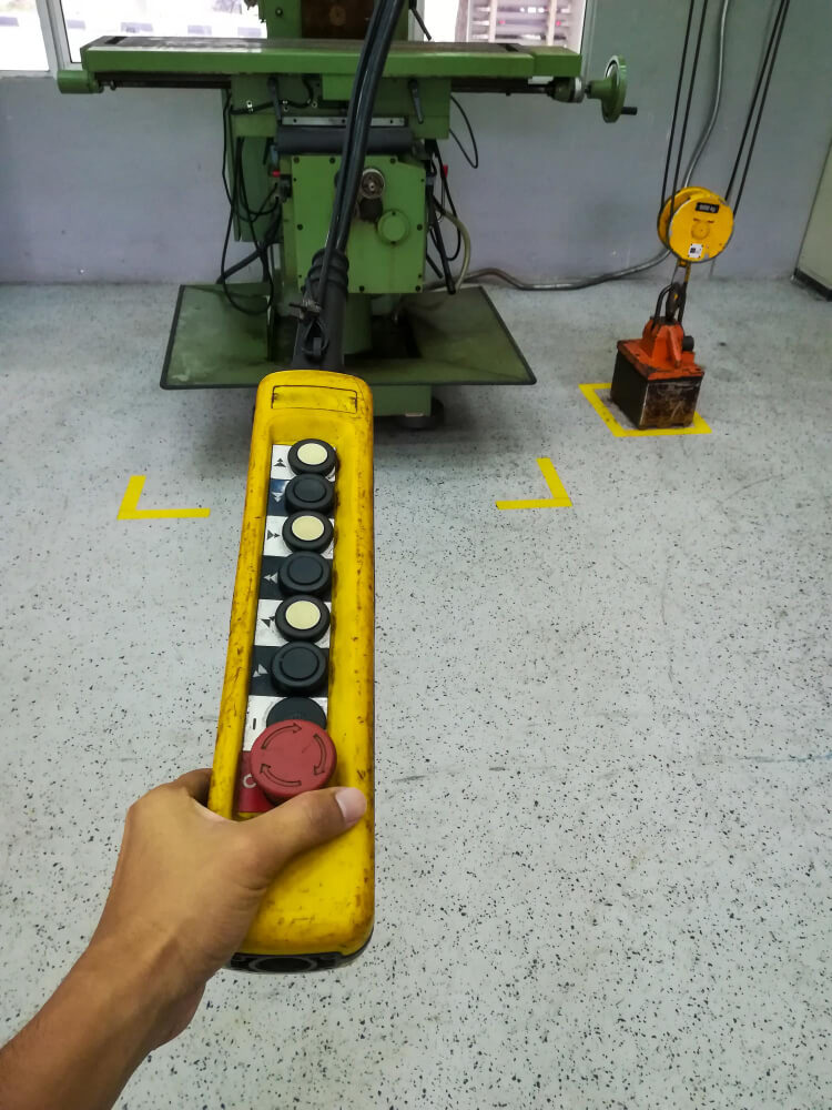 Crane Load Test Weights – Ensuring Lifting Safety, Compliance & Operational Confidence