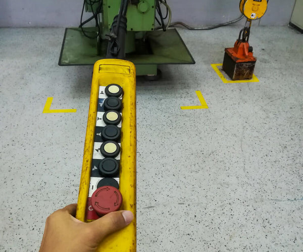 Crane Load Test Weights – Ensuring Lifting Safety, Compliance & Operat ...