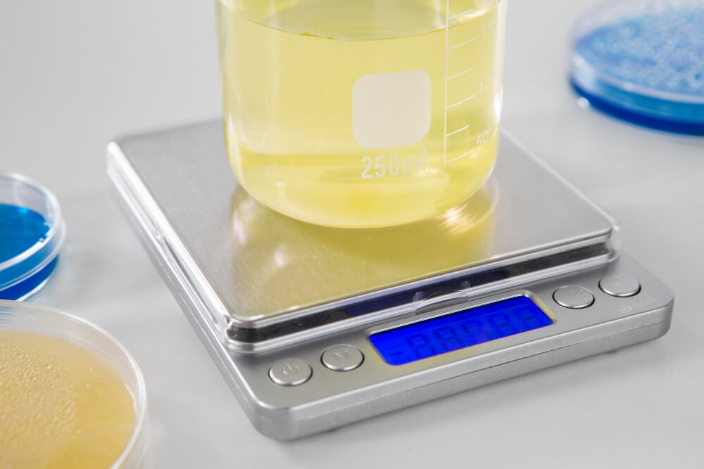 Digital Strain Gauge Scale: Accurate and Reliable Weighing Technology