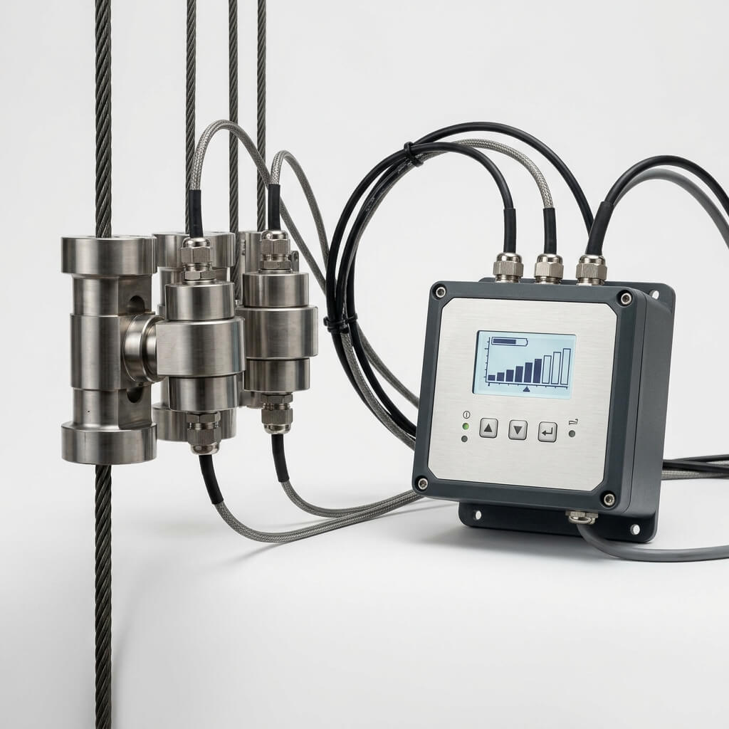 Elevator Load Measurement System