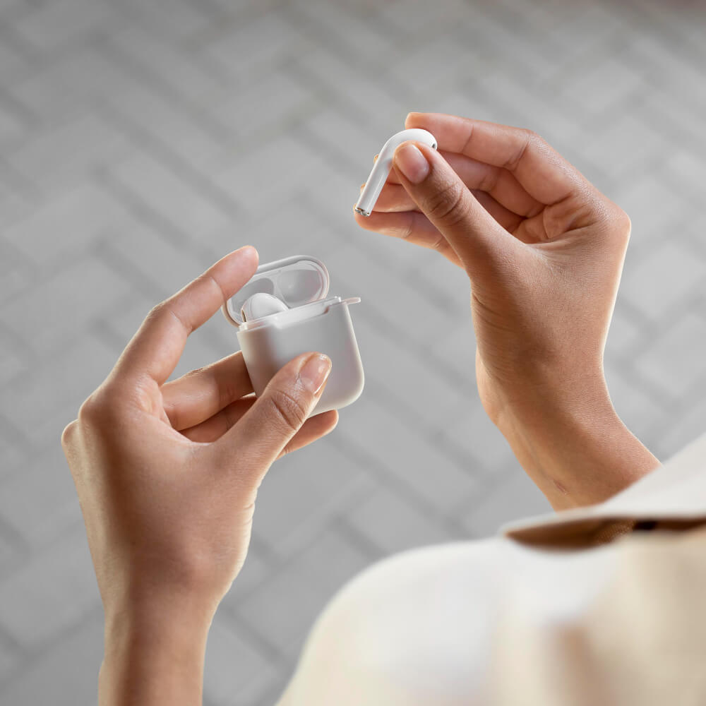 Force Sensor AirPods – Smart Pressure Control Technology Explained