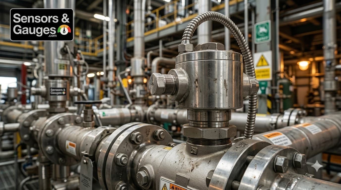 How to Choose the Right Industrial Pressure Sensor: A Practical Buyer’s Guide