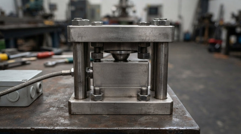 Load Cell Overload Protection