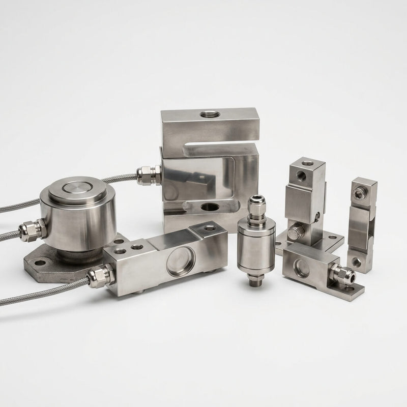 Load Cell for Lift Safety