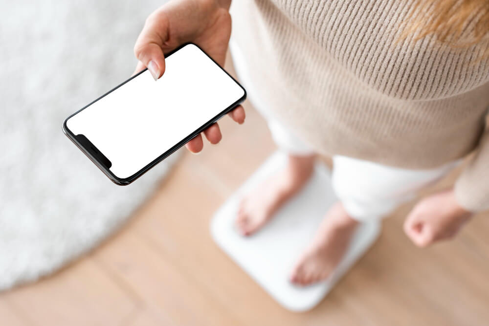 Can We Measure Weight on Phone? Understanding Mobile Weight Measurement Technology