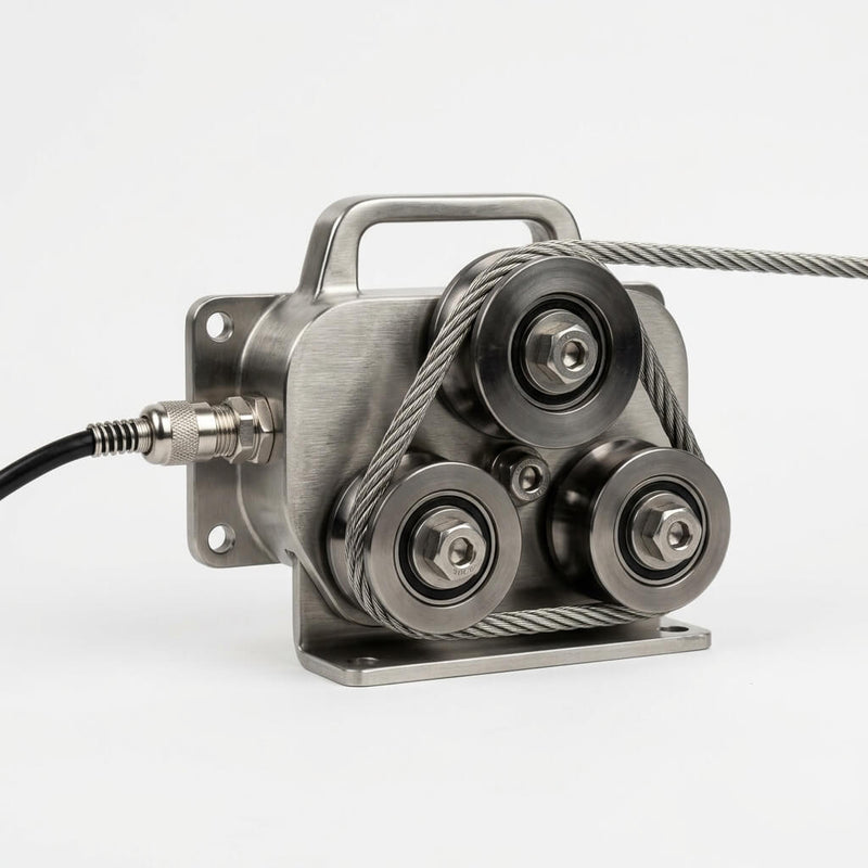 Rope Tension Sensors