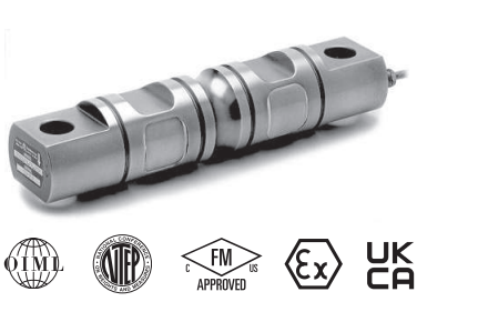 Load Pin Load Cells – Compact Sensors for Accurate Force Monitoring