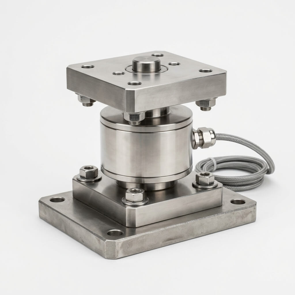 Silo and Tank Weighing Load Cells