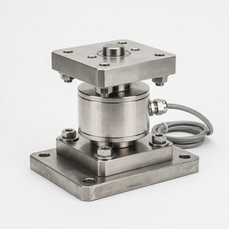 Silo and Tank Weighing Load Cells