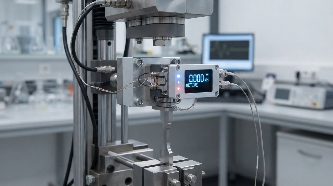 Strain Gauge vs Load Cell