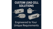 We Sell all Types of Sensors, Gauges and Load Cells