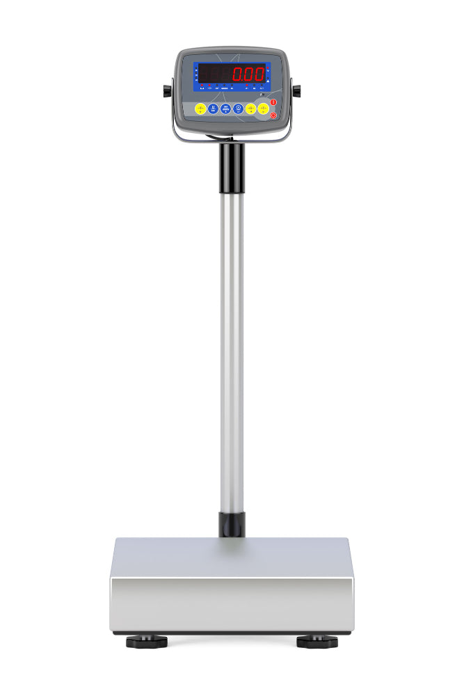 150 kg Weight Machine: The Reliable Solution for Heavy-Duty Weighing Applications