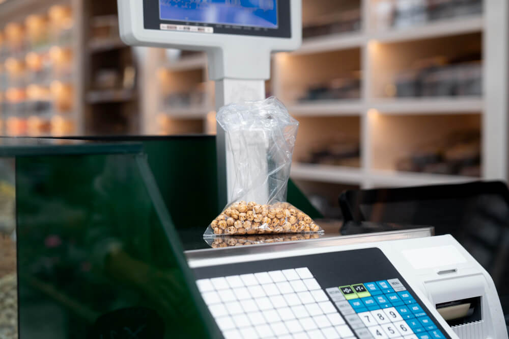 Weighing Machine with Label Printer: Boost Shop Efficiency with Accurate Labeling