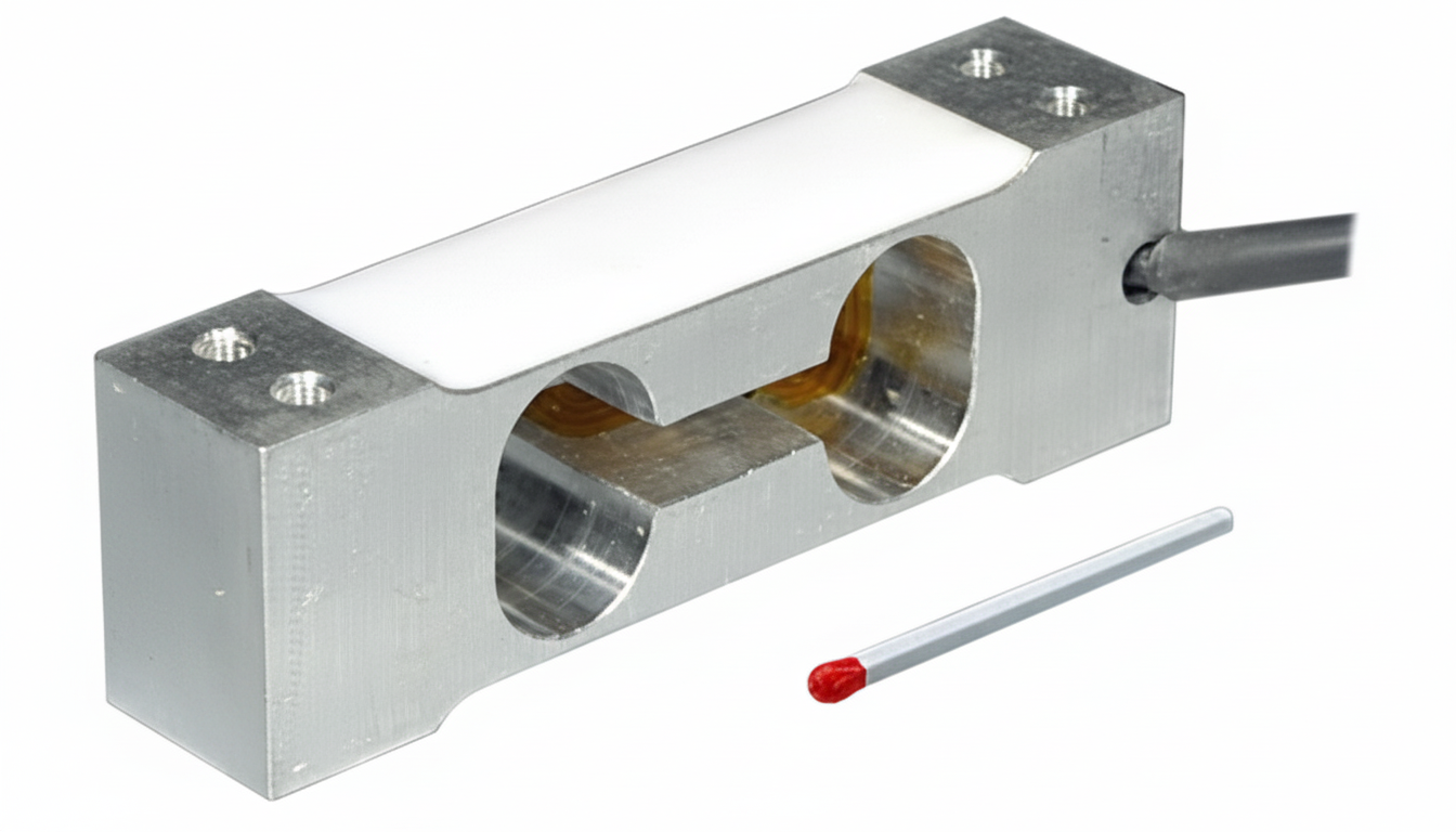 Smart Load Cell – Intelligent Force Measurement for Modern Industries