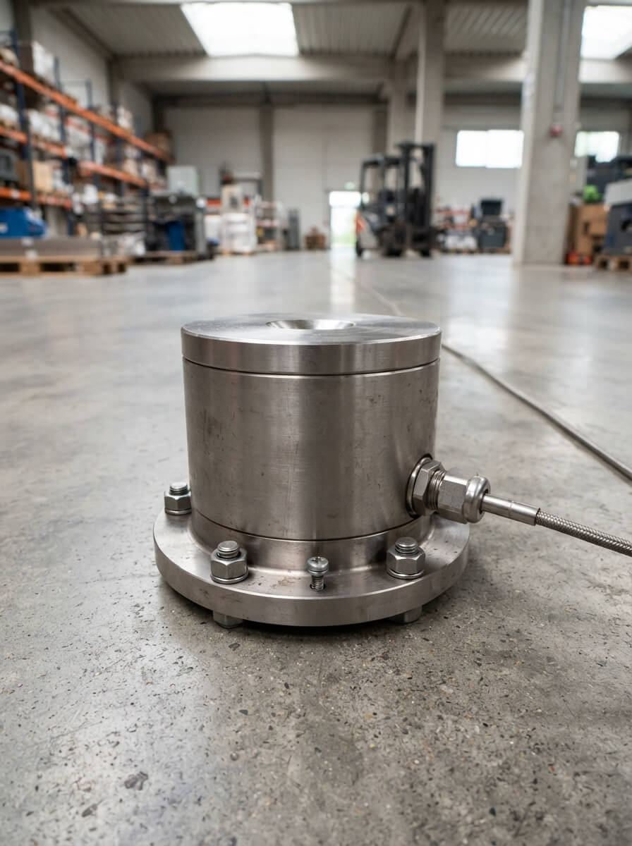 Wipotec Load Cell vs VPG Load Cell