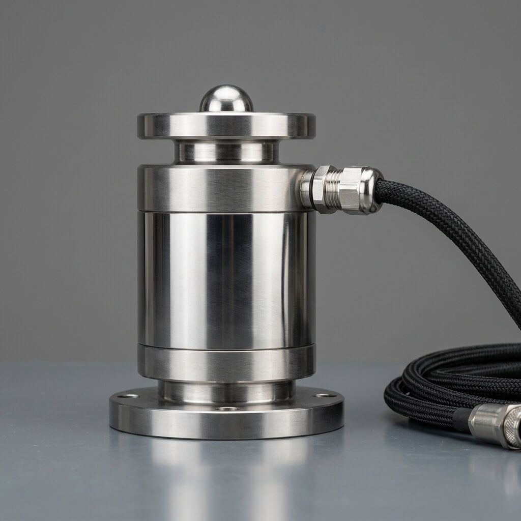 Compression Load Cell Supplier Ballarat: Heavy-Duty Sensors for Tanks, Silos and Test Rigs