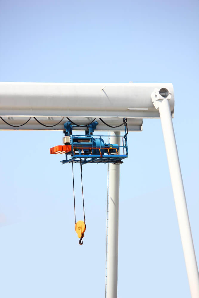 Crane Load Cell Systems: Precision Force Monitoring for Safe Operations