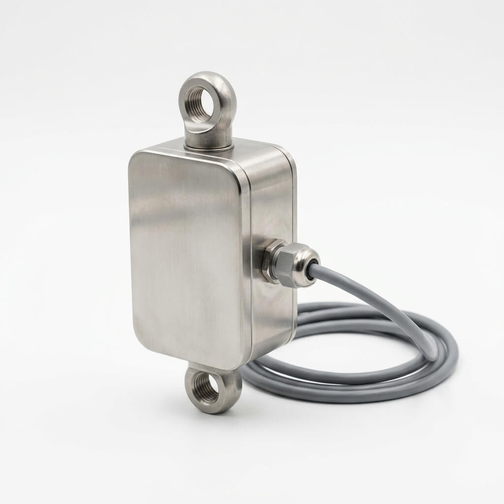 Dynamic Load Sensor for Lifts