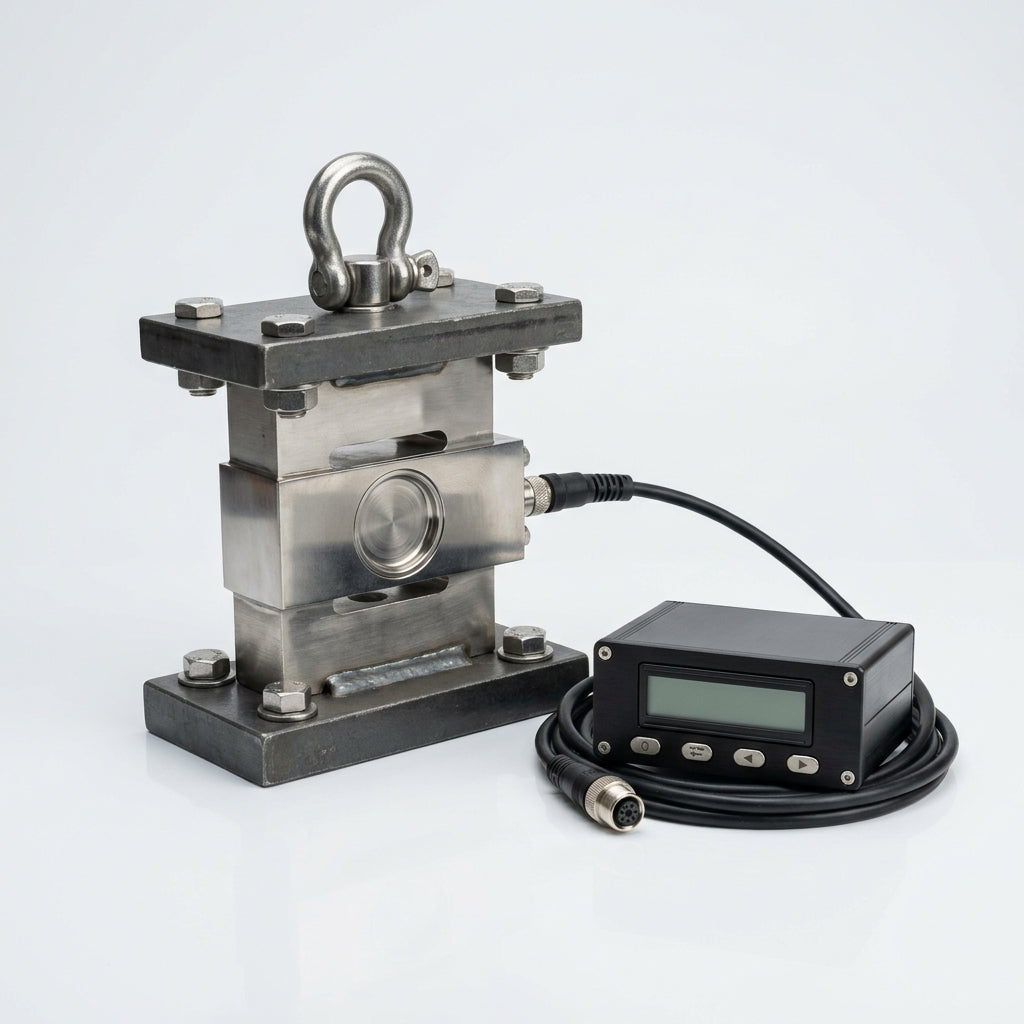 lift load cell sensor system