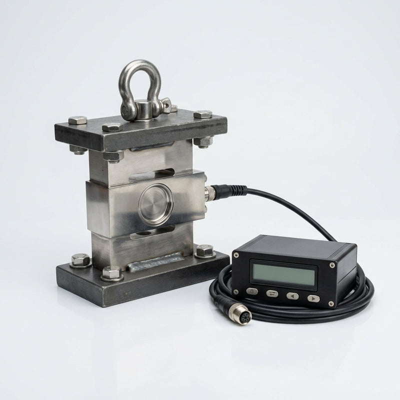 lift load cell sensor system
