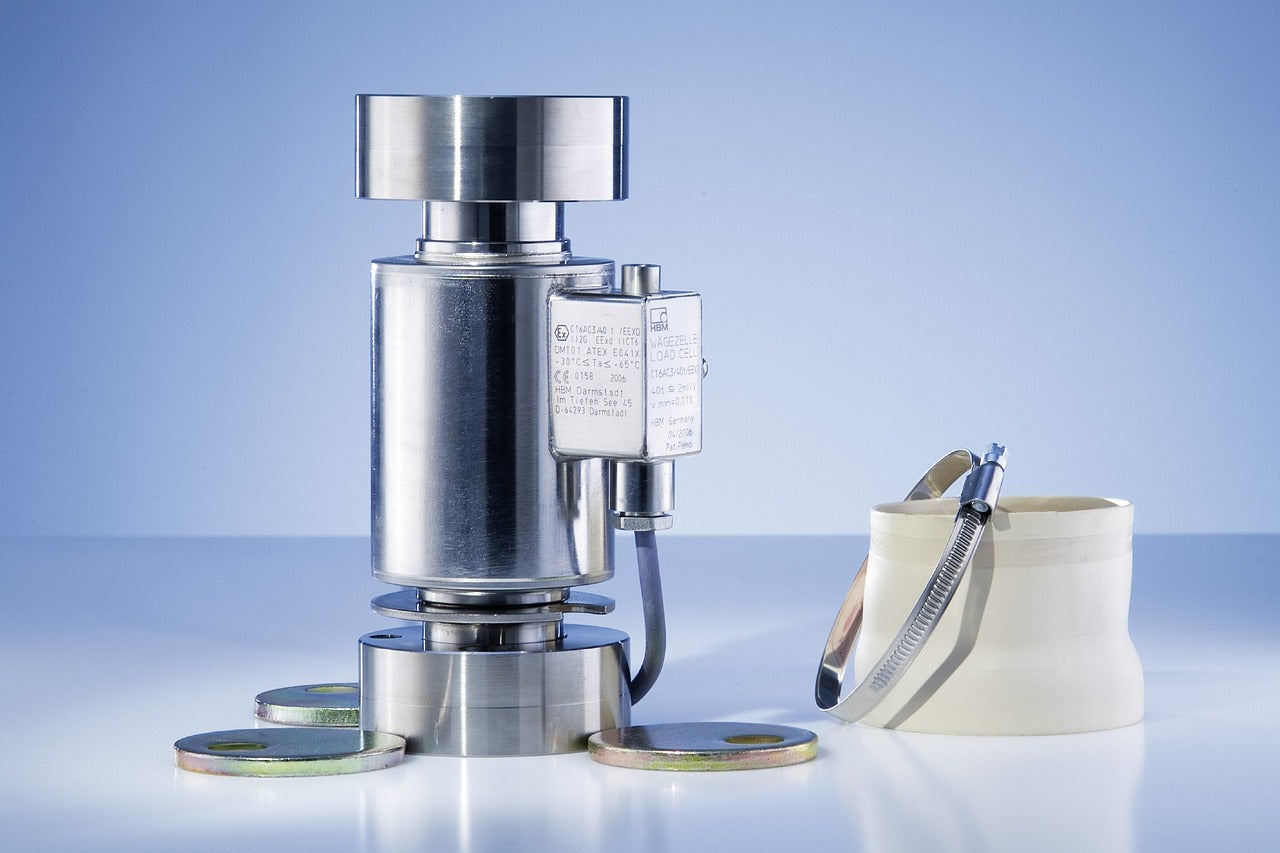 Straightpoint Load Cell – Precision Load Monitoring Solutions