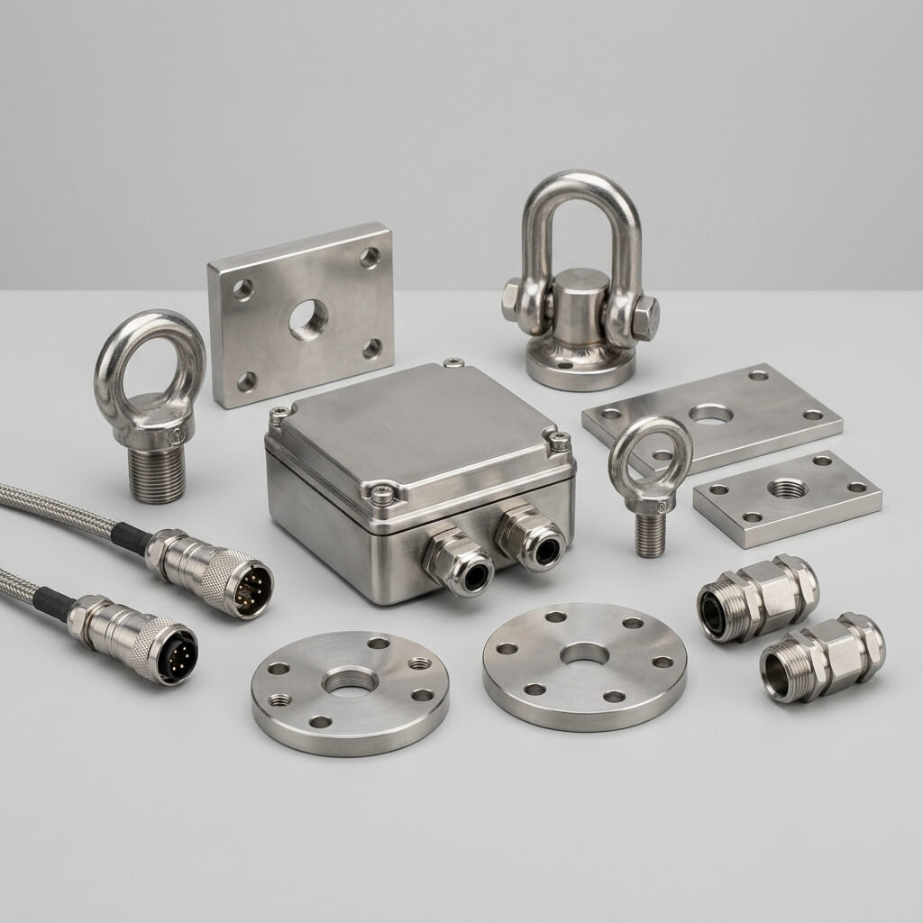 load cell accessories geelong
