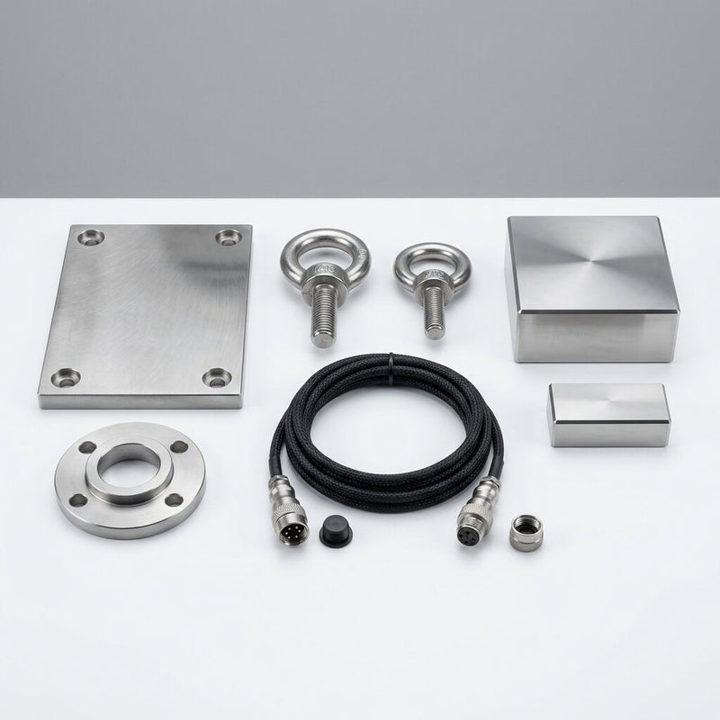 load cell accessories melbourne