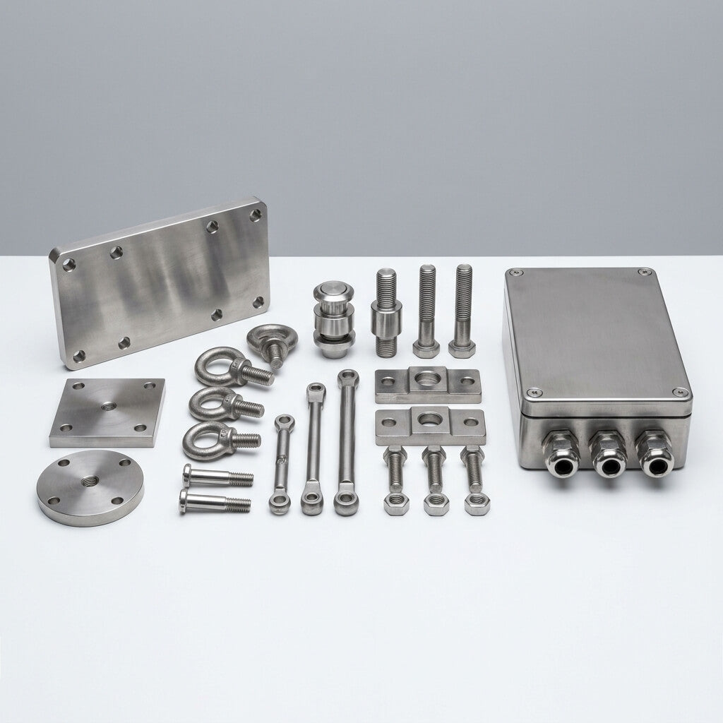 load cell accessories melbourne north