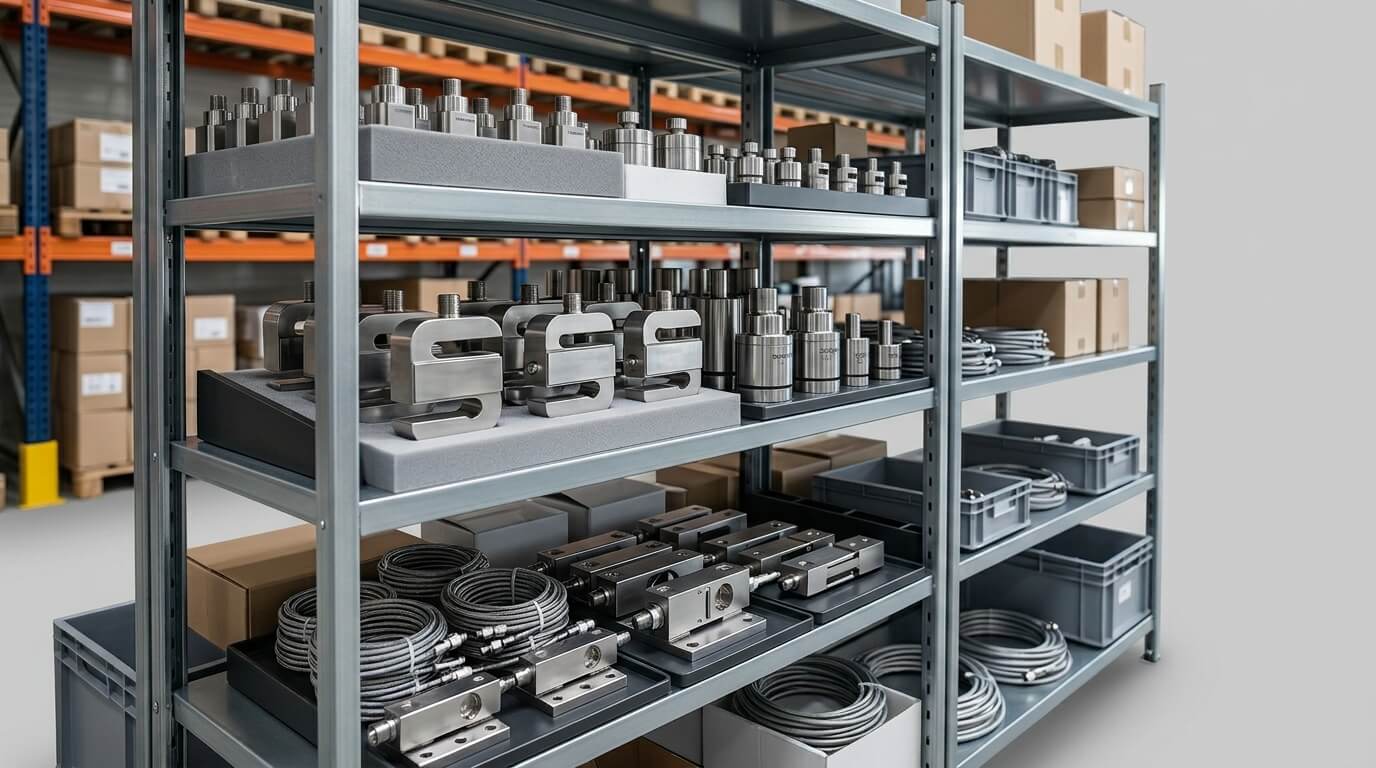 Load Cell Supplier in Ballarat: Industrial Sensors for Wendouree, Delacombe, Mitchell Park