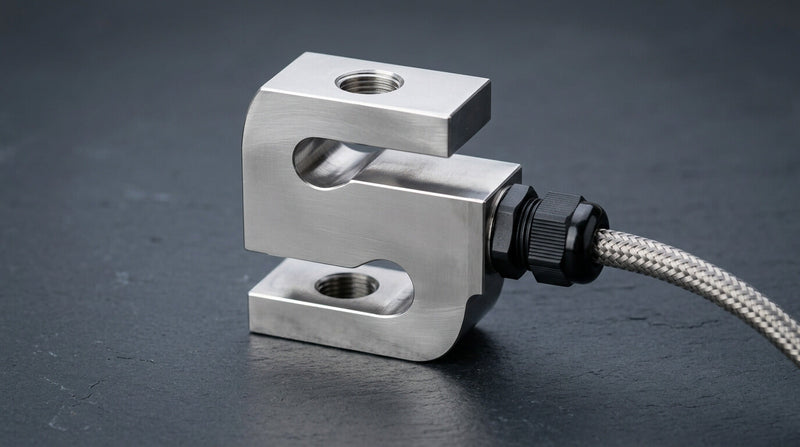 S-Type Load Cell Supplier Geelong: Tension and Compression Force Measurement