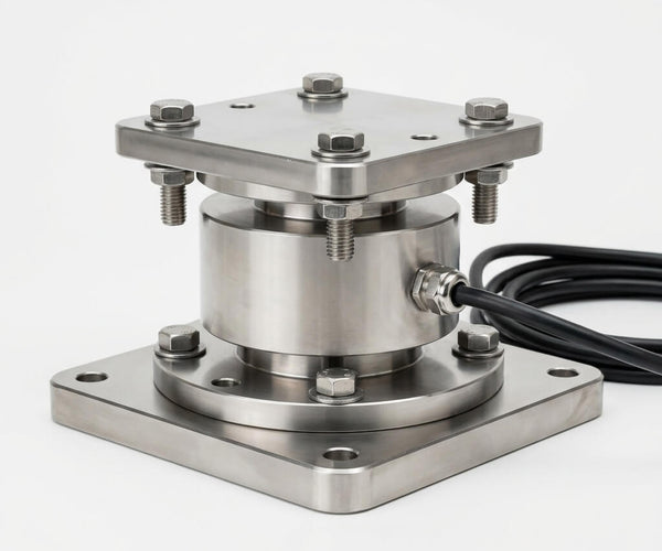 Silo and Tank Weighing Load Cells Ballarat: Bulk Material Inventory an ...