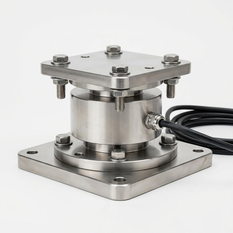 silo weighing load cells bendigo
