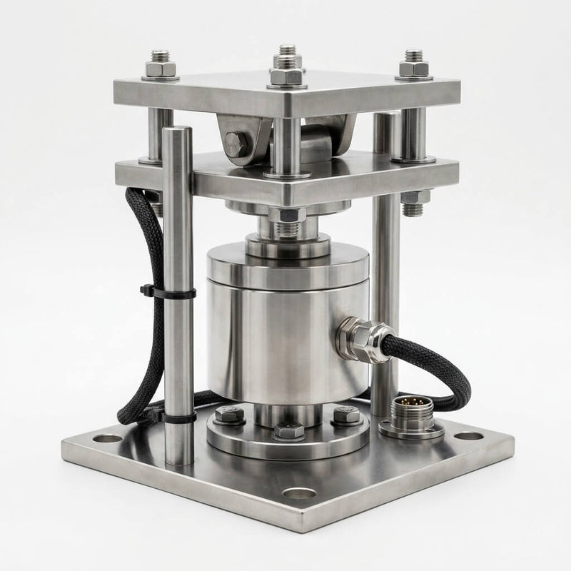 silo weighing load cells melbourne north