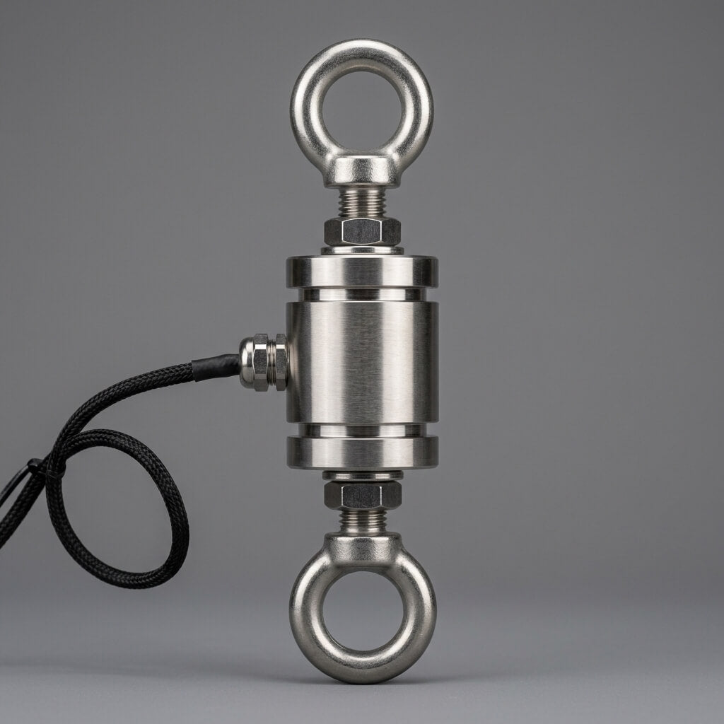 Tension Load Cell Supplier Ballarat: Cable, Crane, Hoist and Suspended Load Monitoring