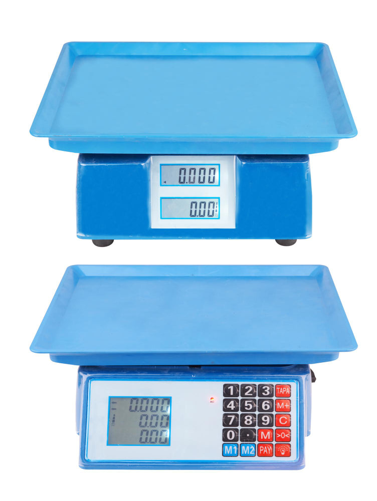 Weight Machine for Shop 30 Kg – Powerful & Reliable Solution for Smart Retailers