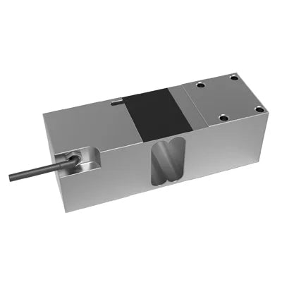 100kg Load Cell – Model 1260 Aluminum High-Capacity Single-Point Load Cell