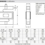 Model- 9363- S Type Universal  Load Cell