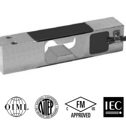 Model 1130 - Stainless Steel  Single-Point Load Cell