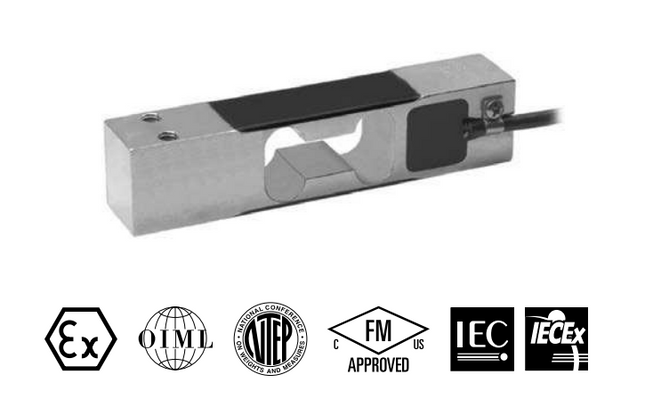 Model 1130 - Stainless Steel  Single-Point Load Cell