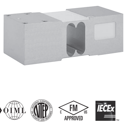 Model- 1260 Aluminum High Capacity Single-Point Load Cell