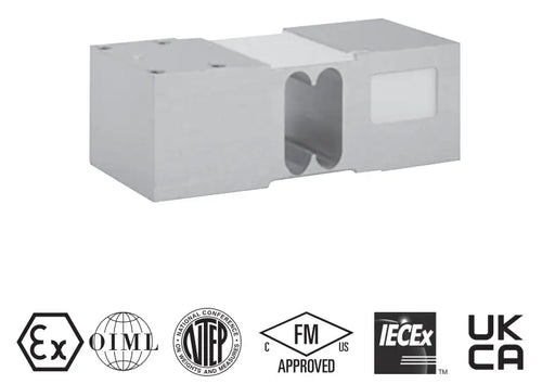 Model- 1260 Aluminum High Capacity Single-Point Load Cell