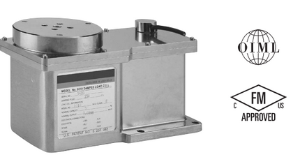 Model- 9010 Self-Contained Weighing Module