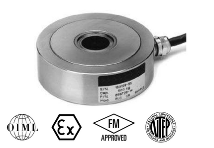 Model RLC Ring Torsion Load Cell