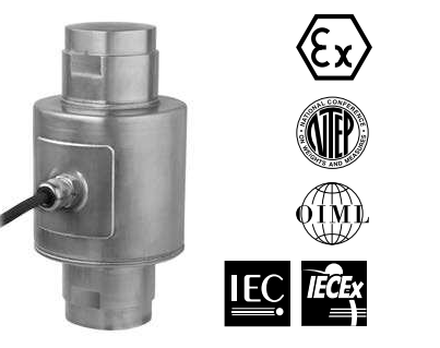 ASC2 Compression Load Cell