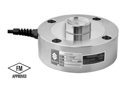 Model- LCD - Low Proﬁle Compression Disk (50Klb)