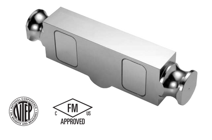 Model DLB Double-Ended Link Shear Beam