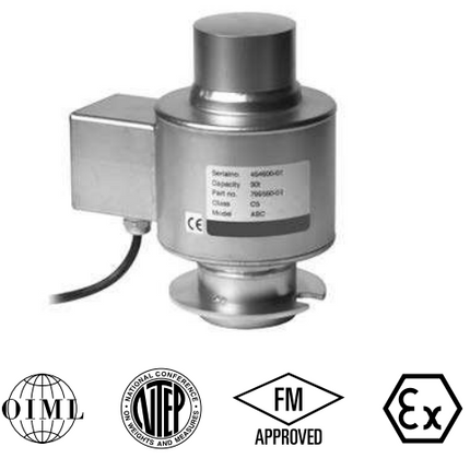 Model ASC Compression Load Cell